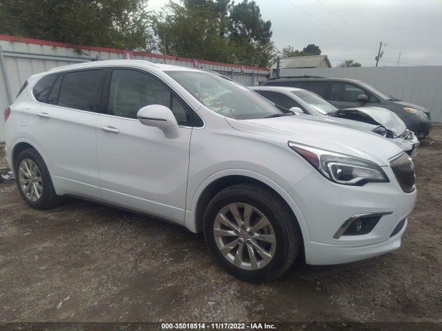 2017 Buick Envision, VIN: LRBFXBSA3HD007180