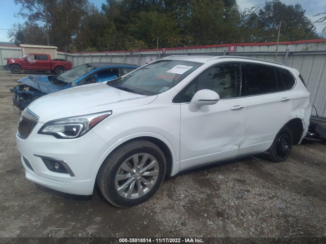 2017 Buick Envision, VIN: LRBFXBSA3HD007180