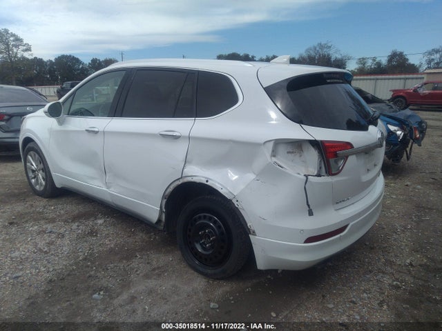 2017 Buick Envision, VIN: LRBFXBSA3HD007180