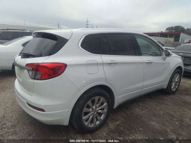2017 Buick Envision, VIN: LRBFXBSA3HD007180