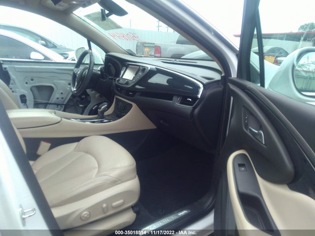 2017 Buick Envision, VIN: LRBFXBSA3HD007180