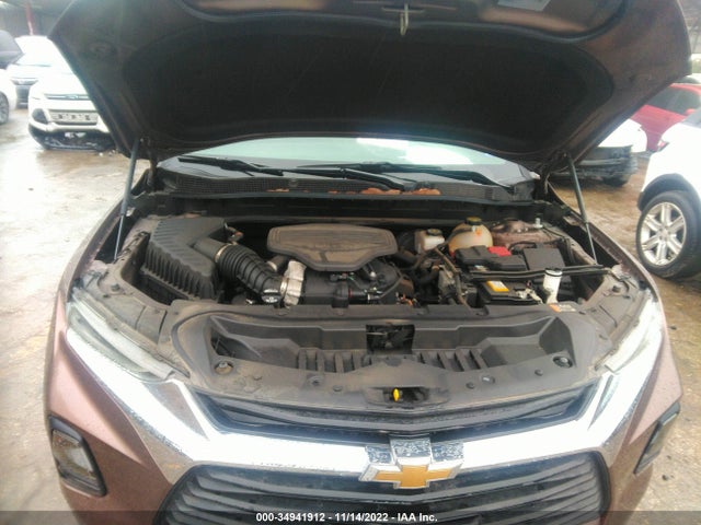 2019 Chevrolet Blazer, VIN: 3GNKBCRS0KS699285