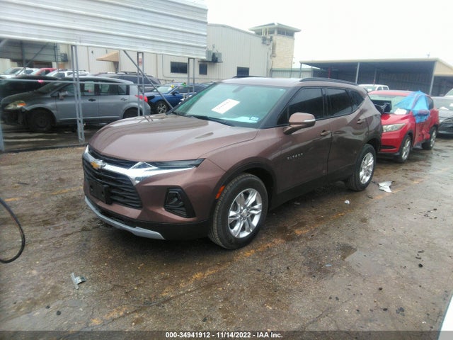 2019 Chevrolet Blazer, VIN: 3GNKBCRS0KS699285