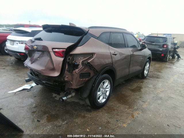 2019 Chevrolet Blazer, VIN: 3GNKBCRS0KS699285
