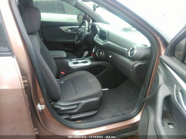 2019 Chevrolet Blazer, VIN: 3GNKBCRS0KS699285