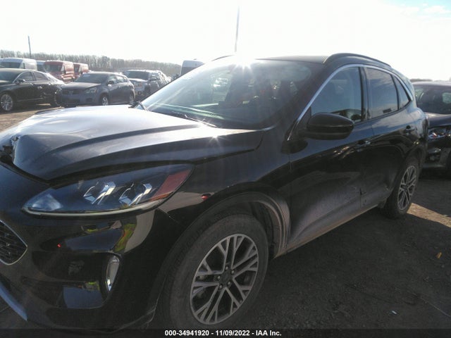 2020 FORD ESCAPE SEL VIN: 1FMCU9H60LUC41306