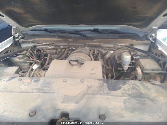 2014 CHEVROLET SILVERADO 1500 WORK TRUCK VIN: 3GCUKPEH6EG316315