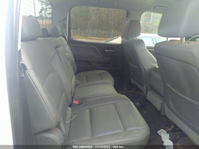 2014 CHEVROLET SILVERADO 1500 WORK TRUCK VIN: 3GCUKPEH6EG316315