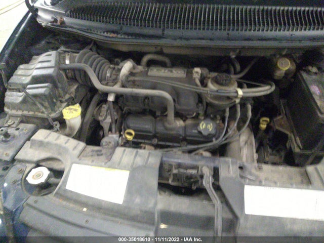 Chrysler Town & Country 2005 1C4GP45R85B158624 Image 11