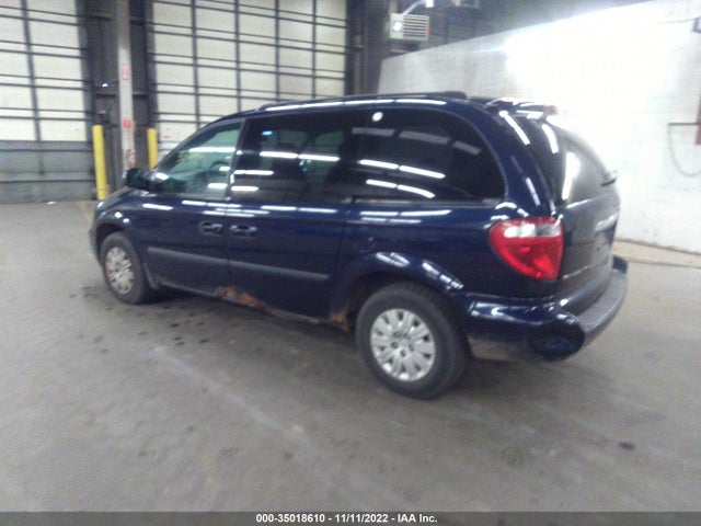 Chrysler Town & Country 2005 1C4GP45R85B158624 Image 4