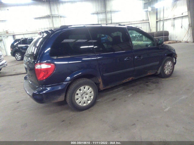 Chrysler Town & Country 2005 1C4GP45R85B158624 Image 5