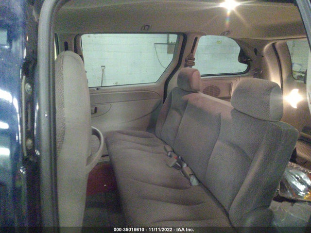 2005 CHRYSLER TOWN & COUNTRY VIN: 1C4GP45R85B158624