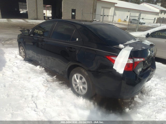 Toyota Corolla L/le/s/s Plus/le Plus 2016 2T1BURHE6GC618229 Image 4