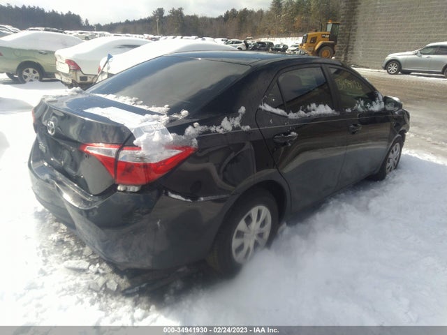 Toyota Corolla L/le/s/s Plus/le Plus 2016 2T1BURHE6GC618229 Image 5
