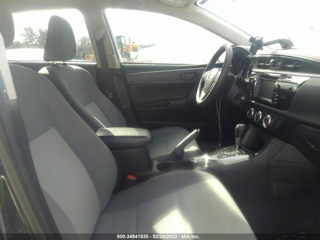 Toyota Corolla L/le/s/s Plus/le Plus 2016 2T1BURHE6GC618229 Image 6