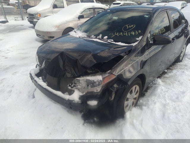 Toyota Corolla L/le/s/s Plus/le Plus 2016 2T1BURHE6GC618229 Image 7