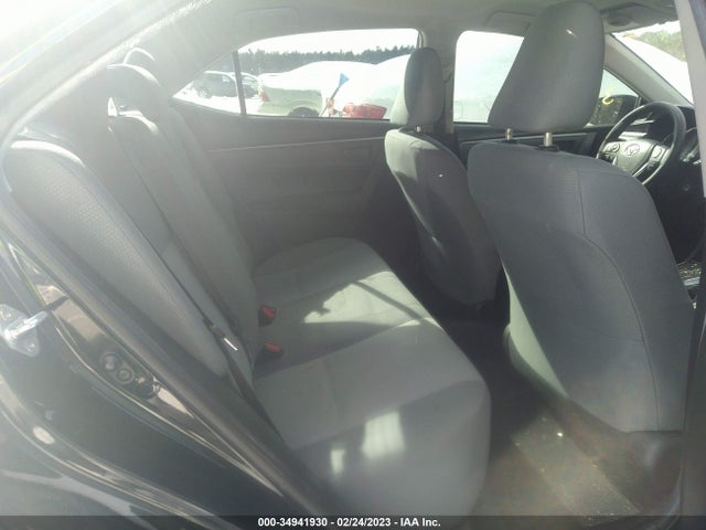 Toyota Corolla L/le/s/s Plus/le Plus 2016 2T1BURHE6GC618229 Image 9
