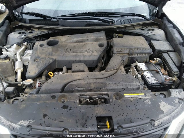 2017 NISSAN ALTIMA 2.5 SV VIN: 1N4AL3AP8HC260929