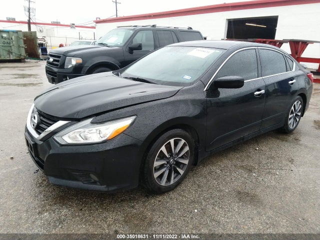 2017 NISSAN ALTIMA 2.5 SV VIN: 1N4AL3AP8HC260929