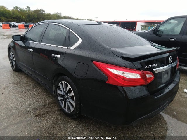 2017 NISSAN ALTIMA 2.5 SV VIN: 1N4AL3AP8HC260929