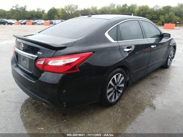 2017 NISSAN ALTIMA 2.5 SV VIN: 1N4AL3AP8HC260929
