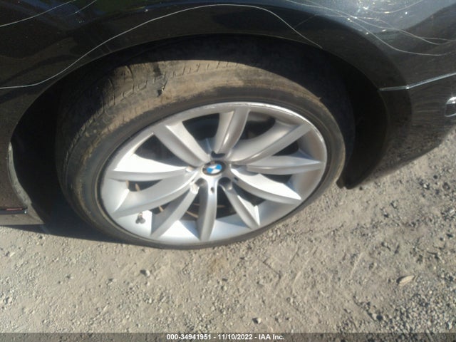 2008 BMW 7 SERIES 750I VIN: WBAHL83518DT11891