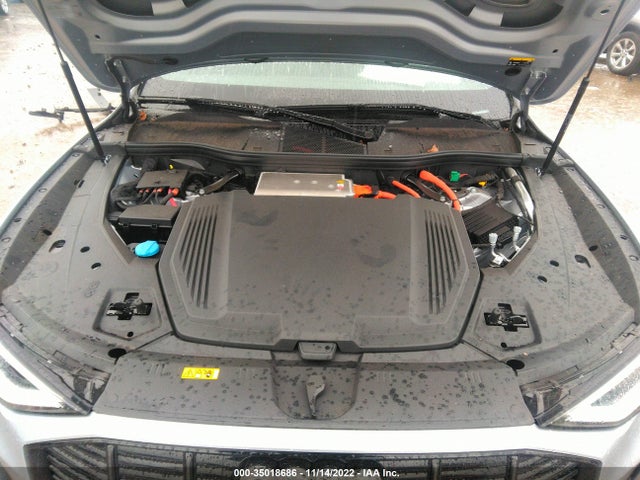 2022 Audi e-tron, VIN: WA11CBGE3NB036120