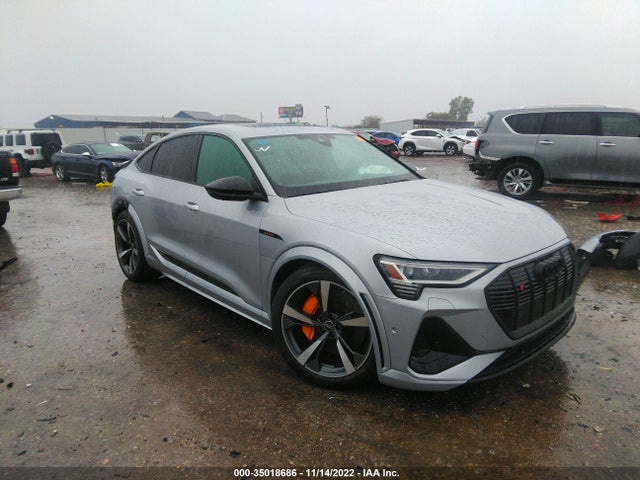 2022 Audi e-tron, VIN: WA11CBGE3NB036120