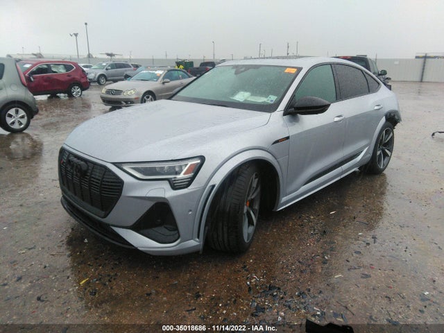 2022 Audi e-tron, VIN: WA11CBGE3NB036120