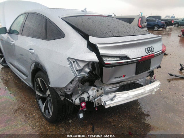 2022 Audi e-tron, VIN: WA11CBGE3NB036120