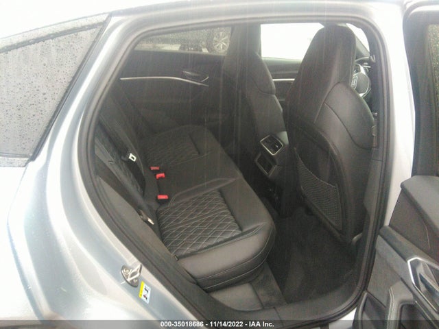 2022 Audi e-tron, VIN: WA11CBGE3NB036120