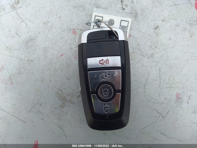 2017 Ford Fusion, VIN: 3FA6P0HD3HR247088