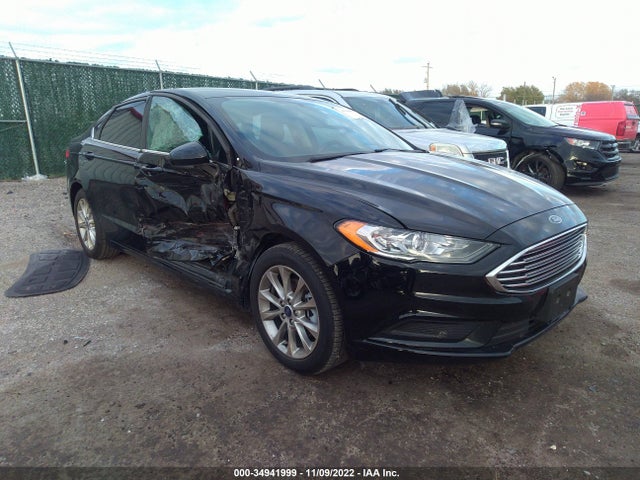 2017 Ford Fusion, VIN: 3FA6P0HD3HR247088
