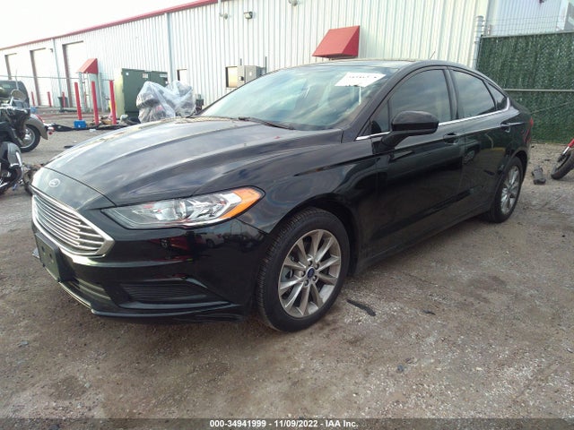2017 Ford Fusion, VIN: 3FA6P0HD3HR247088