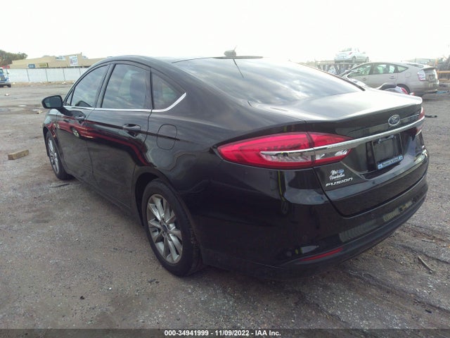 2017 Ford Fusion, VIN: 3FA6P0HD3HR247088