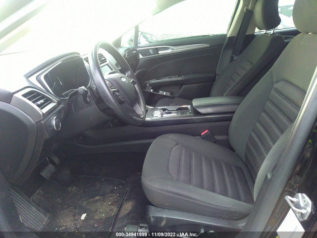 2017 Ford Fusion, VIN: 3FA6P0HD3HR247088