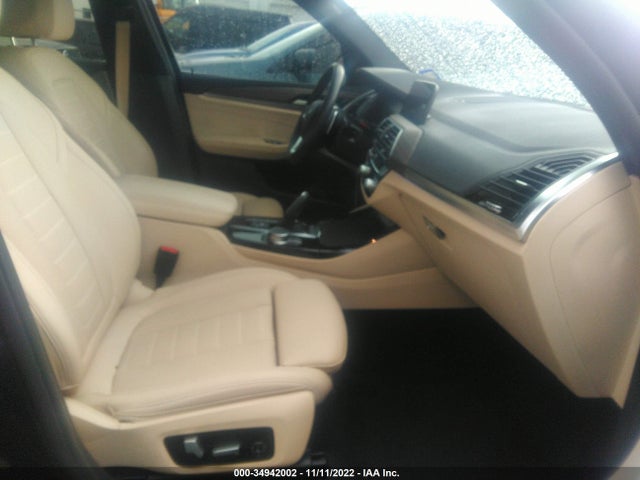 2021 BMW X3, VIN: 5UXTS1C02M9D71284