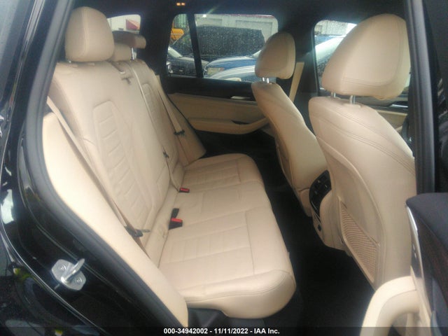 2021 BMW X3, VIN: 5UXTS1C02M9D71284