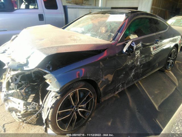 W1KWJ6EB9MG056428 Mercedes-Benz C-class Amg C 43