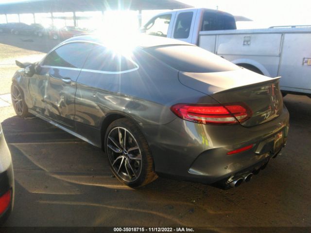 W1KWJ6EB9MG056428 Mercedes-Benz C-class Amg C 43