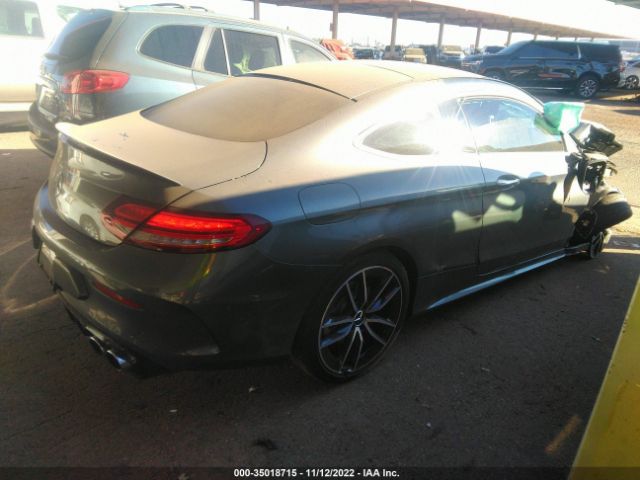 W1KWJ6EB9MG056428 Mercedes-Benz C-class Amg C 43