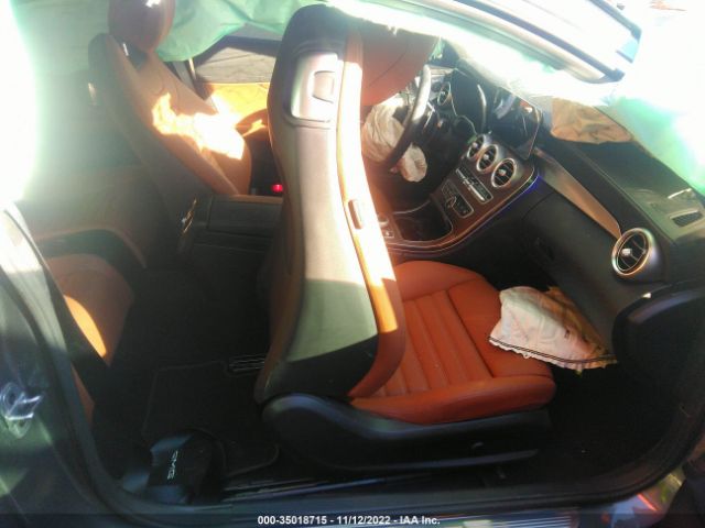 W1KWJ6EB9MG056428 Mercedes-Benz C-class Amg C 43
