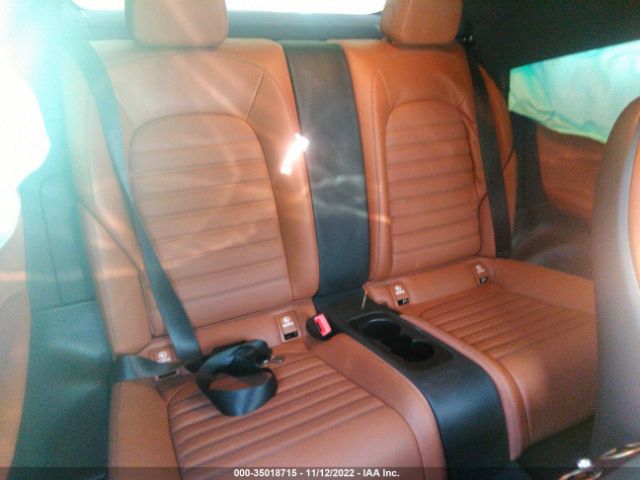 W1KWJ6EB9MG056428 Mercedes-Benz C-class Amg C 43