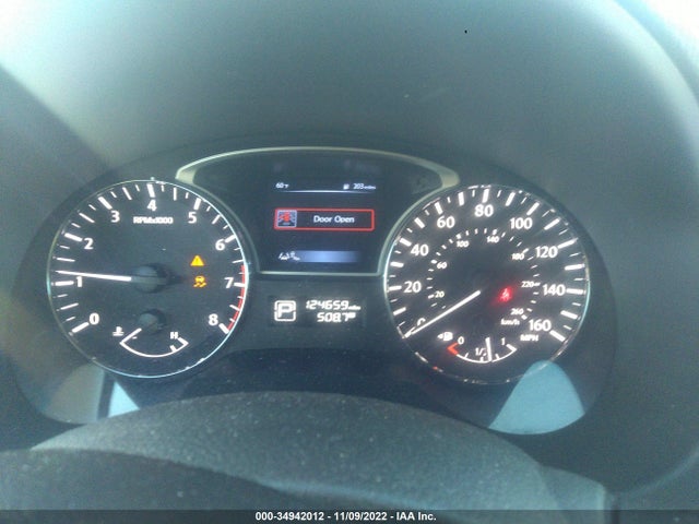 2015 NISSAN ALTIMA 3.5 SL VIN: 1N4BL3AP1FC180034