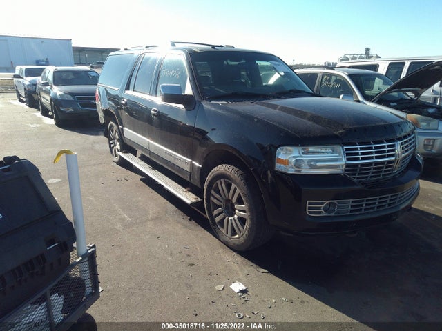 Lincoln NAVIGATOR L 2008 5LMFL28588LJ19821 головне зображення