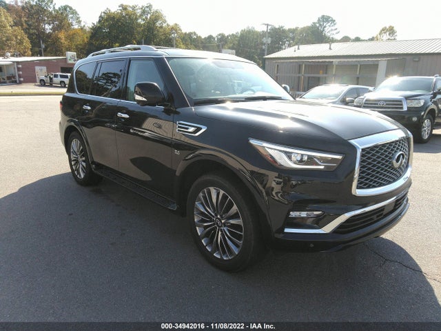 2018 Infiniti QX80, VIN: JN8AZ2NE0J9194413