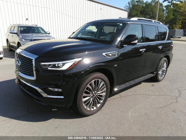 2018 Infiniti QX80, VIN: JN8AZ2NE0J9194413
