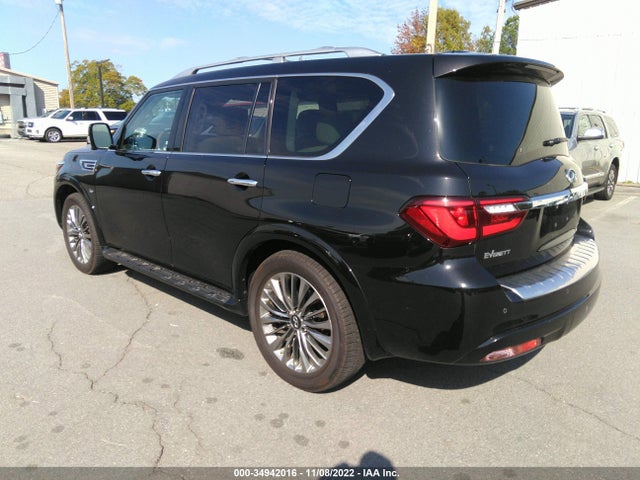 2018 Infiniti QX80, VIN: JN8AZ2NE0J9194413
