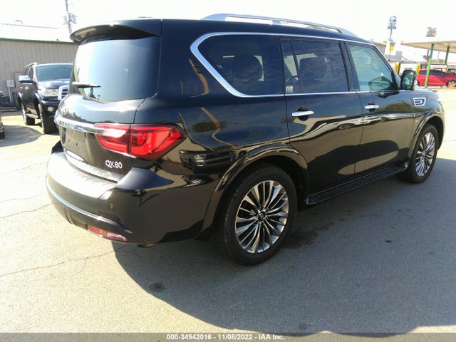 2018 Infiniti QX80, VIN: JN8AZ2NE0J9194413
