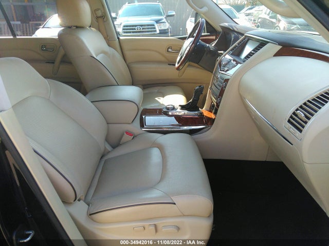 2018 Infiniti QX80, VIN: JN8AZ2NE0J9194413